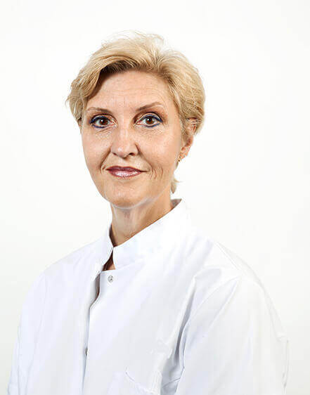 OK Assistente bij ooglaser behandeling