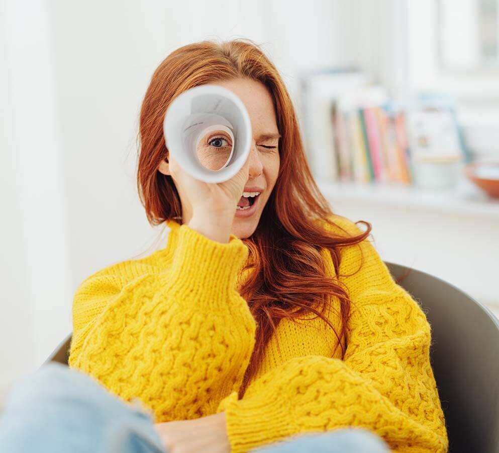 Onze specialisten Ogen laseren Veilig en pijnloos Snel resultaat