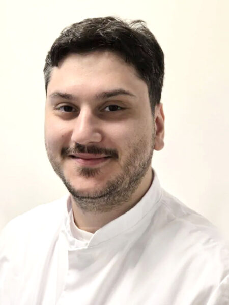 Mucahit Topal - Optometrist Bij Nationaal Oogcentrum