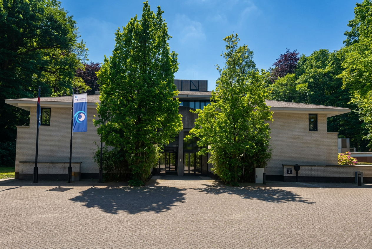 Nationaal Oogcentrum in Naarden, laat je ogen laseren!